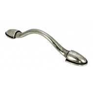 Finesse Fenton Pewter Cupboard Handles