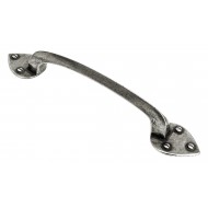 Finesse Haddon Pewter Cabinet Pull Handles PPH040 PPH041