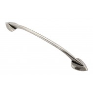 Finesse Pewter Cabinet Pull Handles PPH050 PPH051