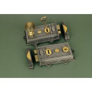 davenport rim lock