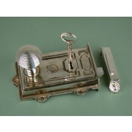 davenport rm lock nickel