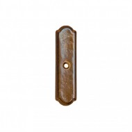 silicon bronze rust patina