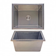 white bronze light sinks