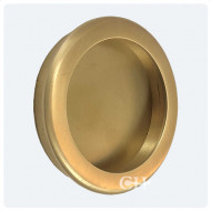 Satin Brass