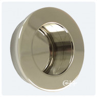 Polished Nickel