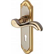 Keyhole Lock