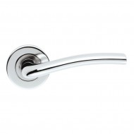 serozzetta cuatro lever in polished chrome