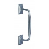 Northwich Pull Handle in Satin Chrome