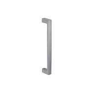 Altrincham Pull Handle Satin Chrome