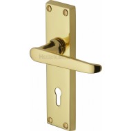 Keyhole Lock