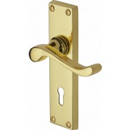 Keyhole Lock