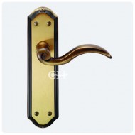 wentworth latch levers florentine bronze