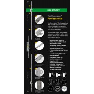 Yale Doormaster Professional Multipoint lock for UPVC OR TIMBER