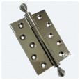 Polished Chrome Adam Finial