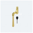 Espagnolette Window Handle (Locking)