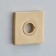 220 Rose Satin Brass