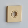 220 Rose Satin Brass