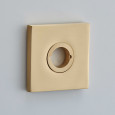 220 Rose Satin Brass