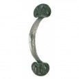 pewter pull handle