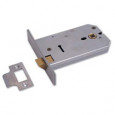 union horizontal latch stain chrome