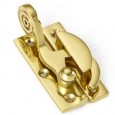 Croft Sash Fastener In Brass