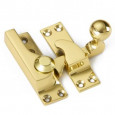 Polished Brass