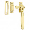 Polished Brass Locking Version