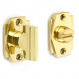 Polished Brass