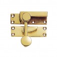 quadrant arm sash fastener