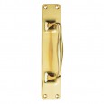 brass pull handle