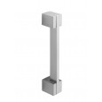 satin nickel kitchen door handles