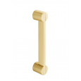 satin brass kitchen door handles