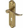 Keyhole Lock