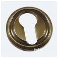 Antique Brass Lacquered 44mm