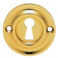 delamain key hole escutcheon
