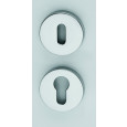 dnd escutcheon polished chrome