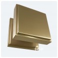 Satin Brass