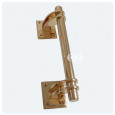 Polished Brass Unlacquered