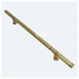 Satin Brass