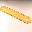 Georgian Finger Plate