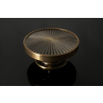 Medium Antique Brass