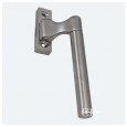 Satin Nickel Square End