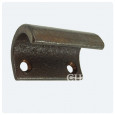 Rustic Solid Bronze