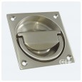 Satin Nickel