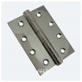 polished slim knuckle hinges