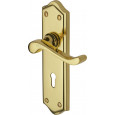 Keyhole Lock