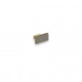 Polished Brass / Shagreen Parch