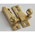 Aged Brass