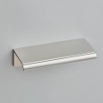 Rear Fix Polished Nickel