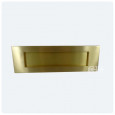 Satin Brass (Finish Example)